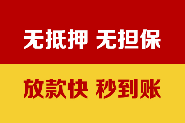 成都天府新区私人贷款小额贷款
